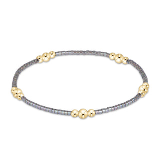 Enewton Hope Purpose Gold Bracelet