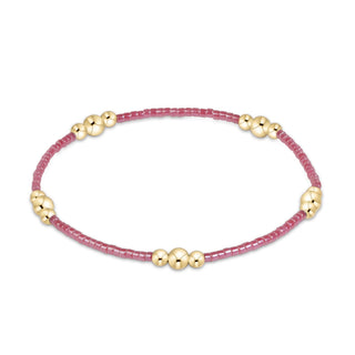 Enewton Hope Purpose Gold Bracelet
