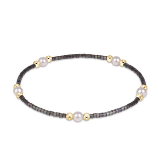 Enewton Hope Purpose Pearl Bracelet
