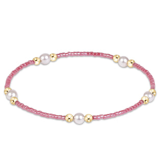 Enewton Hope Purpose Pearl Bracelet