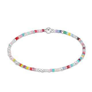 Enewton Hope Unwritten Colored Sterling Silver