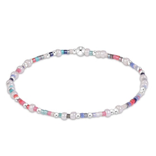 Enewton Hope Unwritten Colored Sterling Silver
