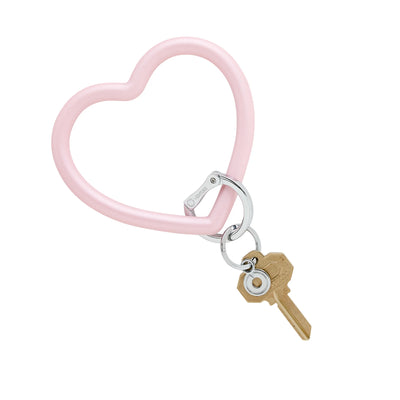 Oventure - Silicone Heart Keychain