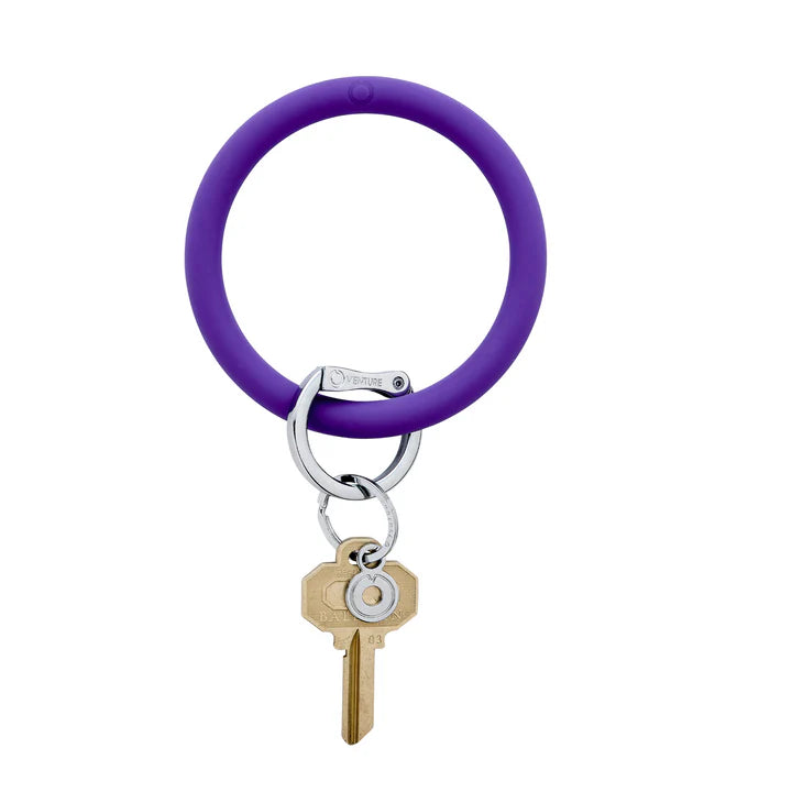 Oventure - Big "O" Silicone Key Ring