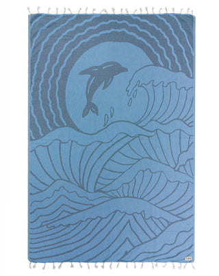 Sand Cloud Towel Bondi