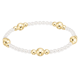 Enewton Purpose 6mm Pearl Bracelet