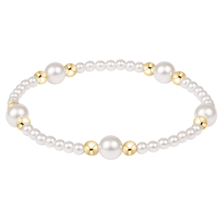 Enewton Purpose 6mm Pearl Bracelet