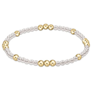 ENewton Worthy 3mm Pearl Bracelet