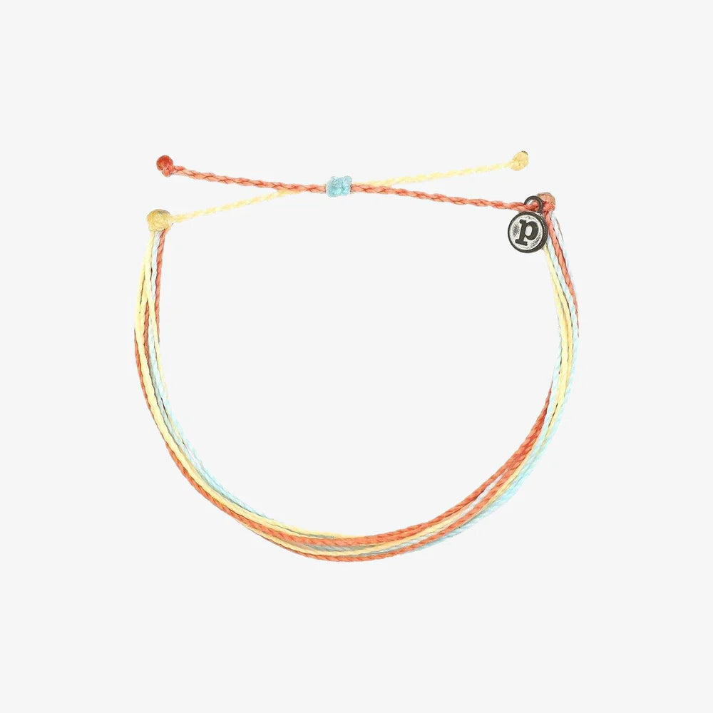 Pura Vida Beach Life Anklet