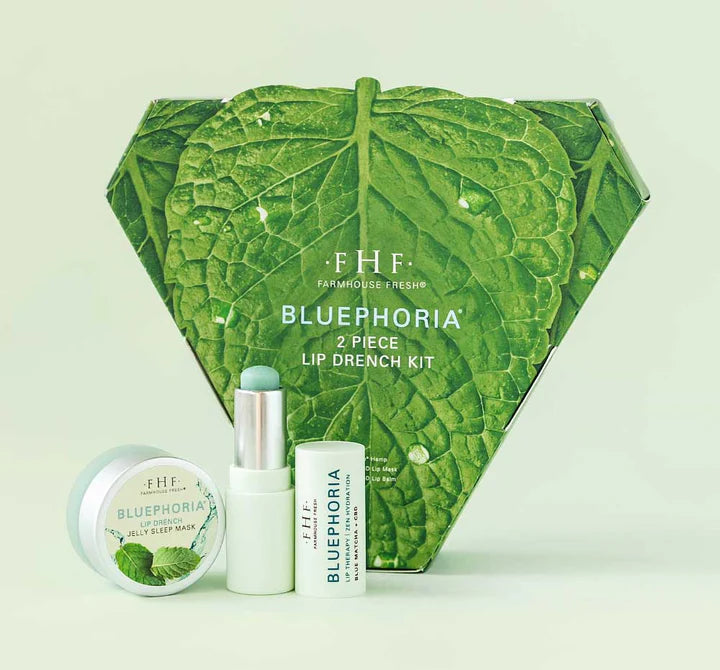 Bluephoria Lip Drench Kit - FHF