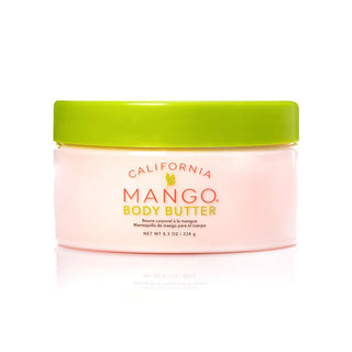 California Mango Body Butter - 8.3 OZ