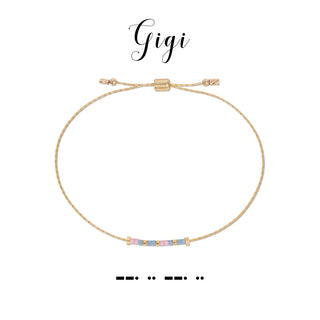Dot & Dash Gigi Bracelet