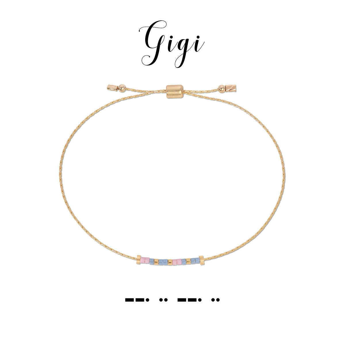 Dot & Dash Gigi Bracelet