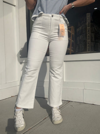 Cat Walk Risen Jeans