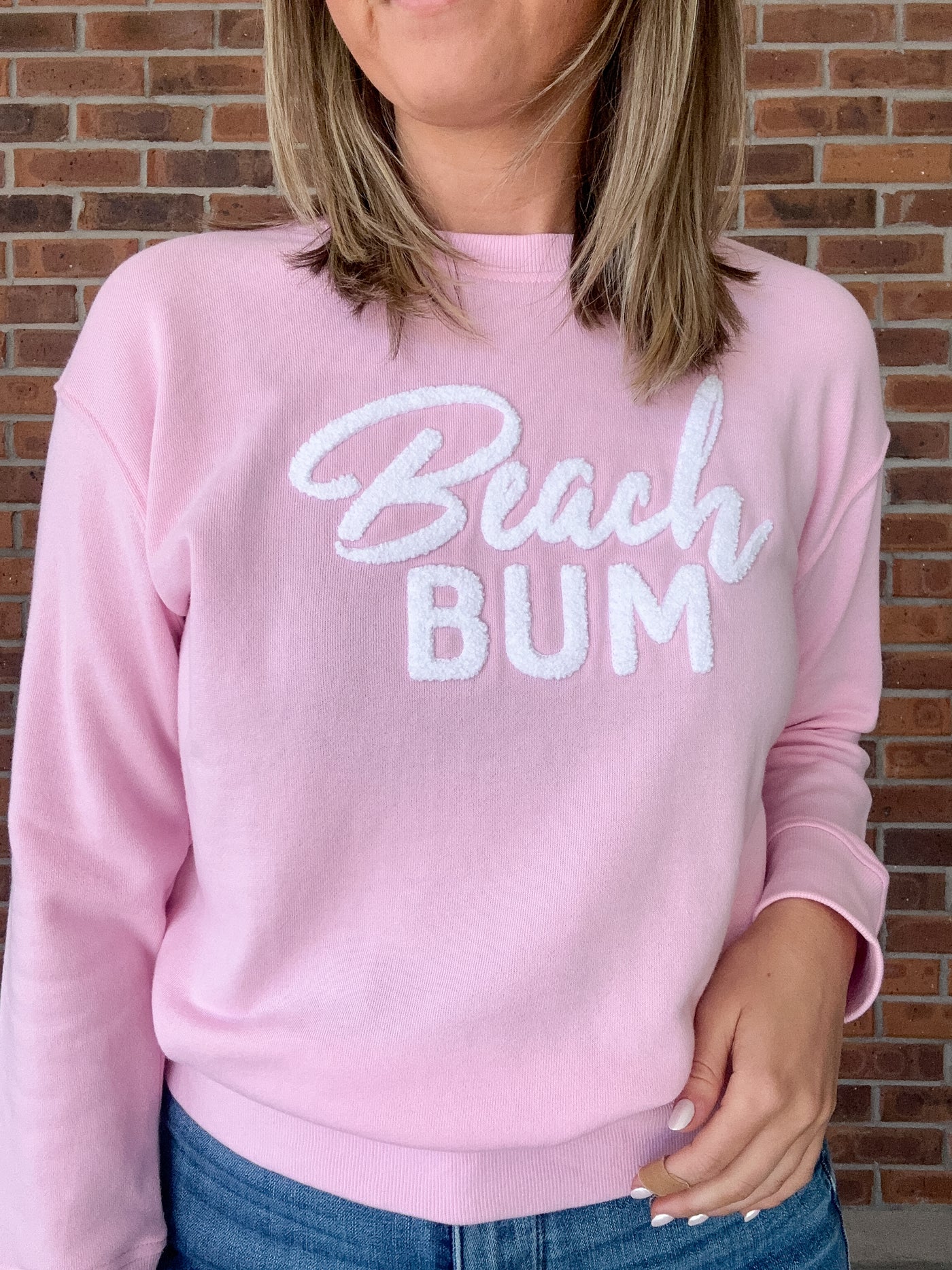 "Beach Bum" Sweatshirt