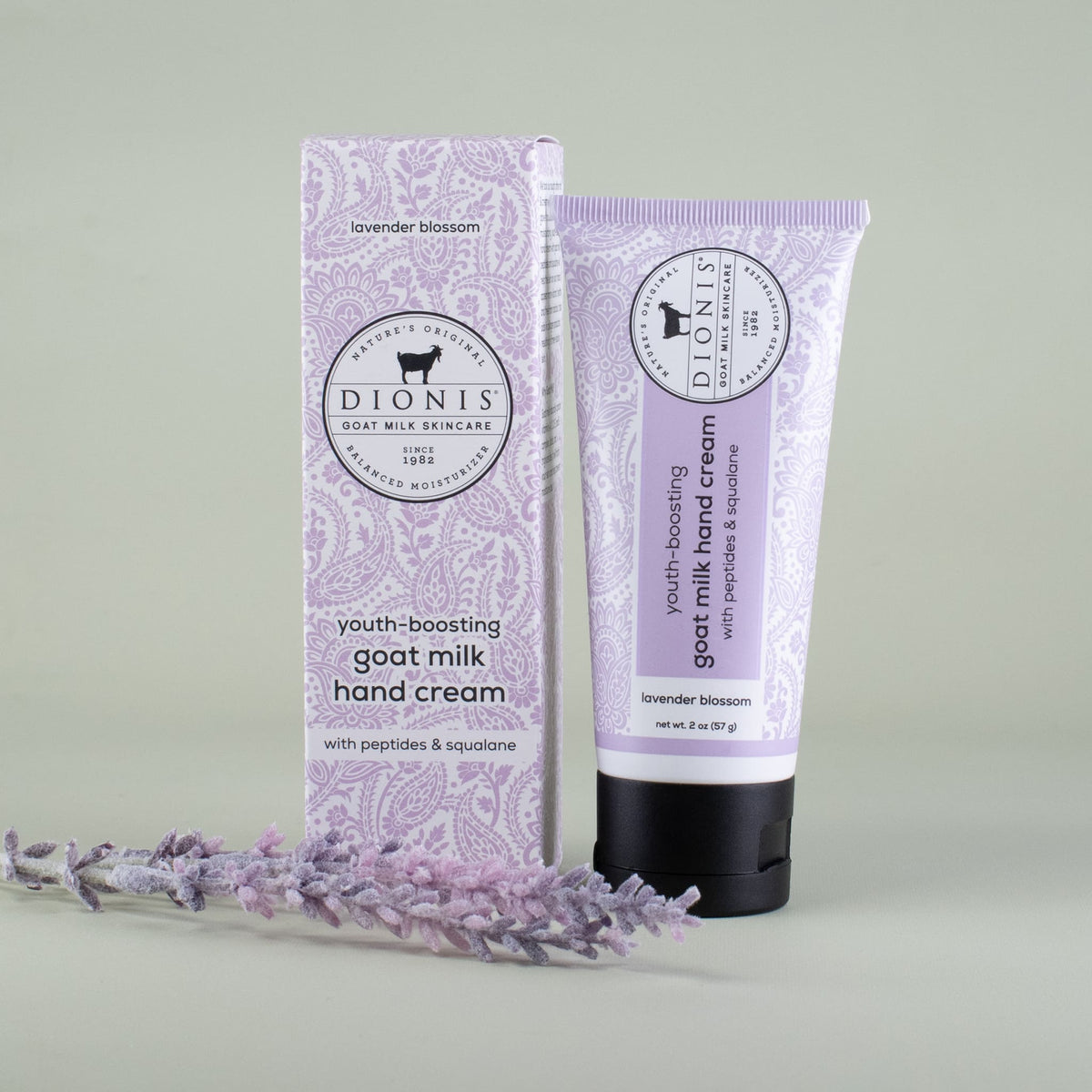 Dionis Youth-Boosting Goat Milk Hand Cream