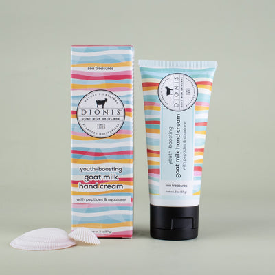 Dionis Youth-Boosting Goat Milk Hand Cream