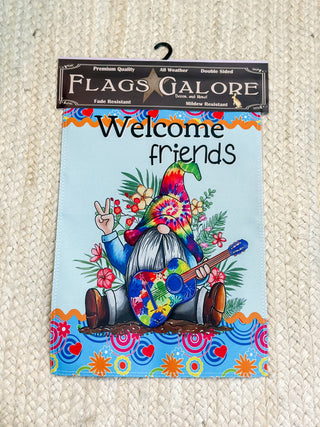 Spring Garden Flags