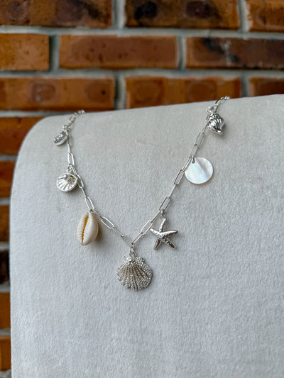 Charmed Up Necklace