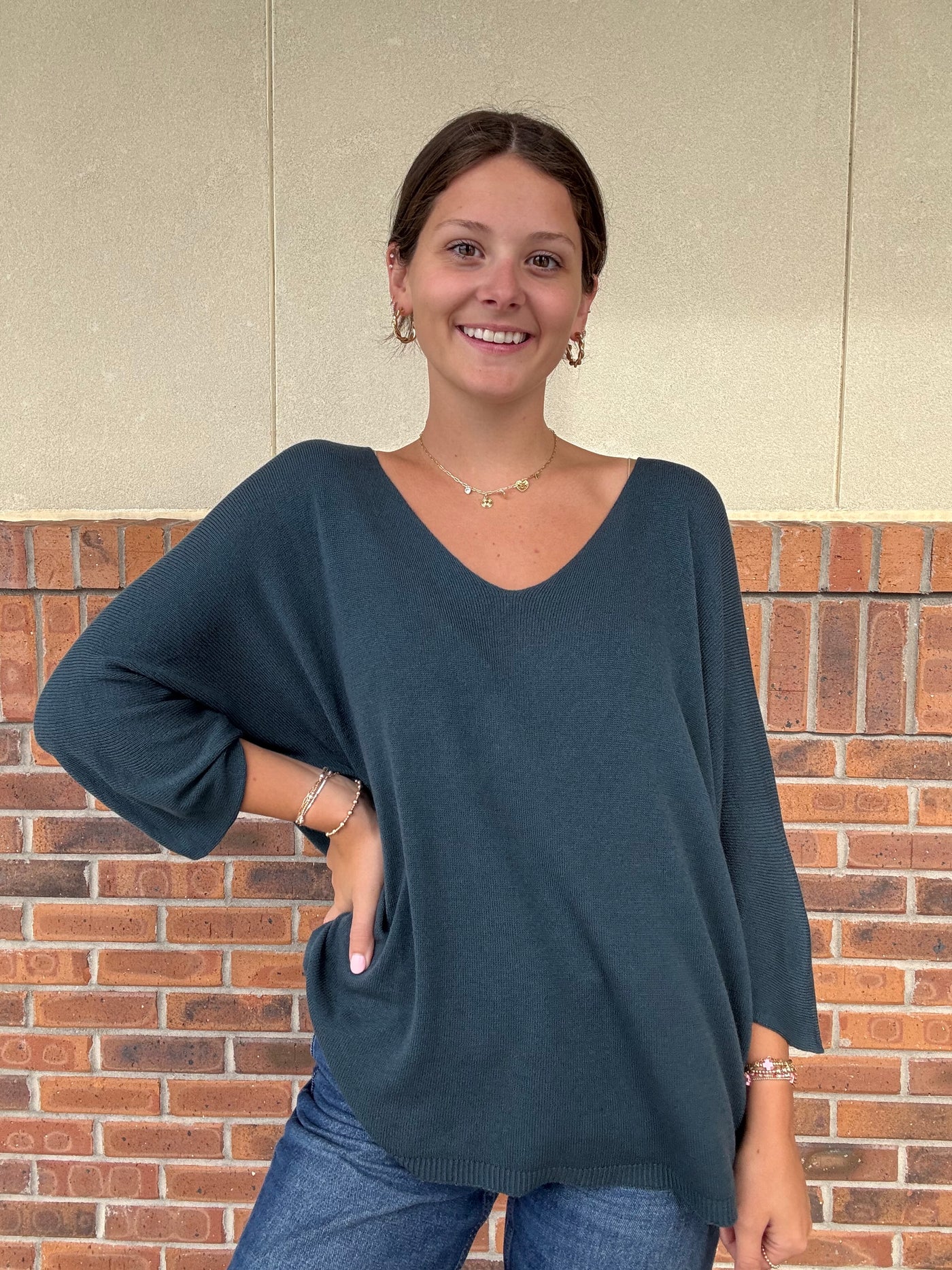 Carrie Lightweight Sweater