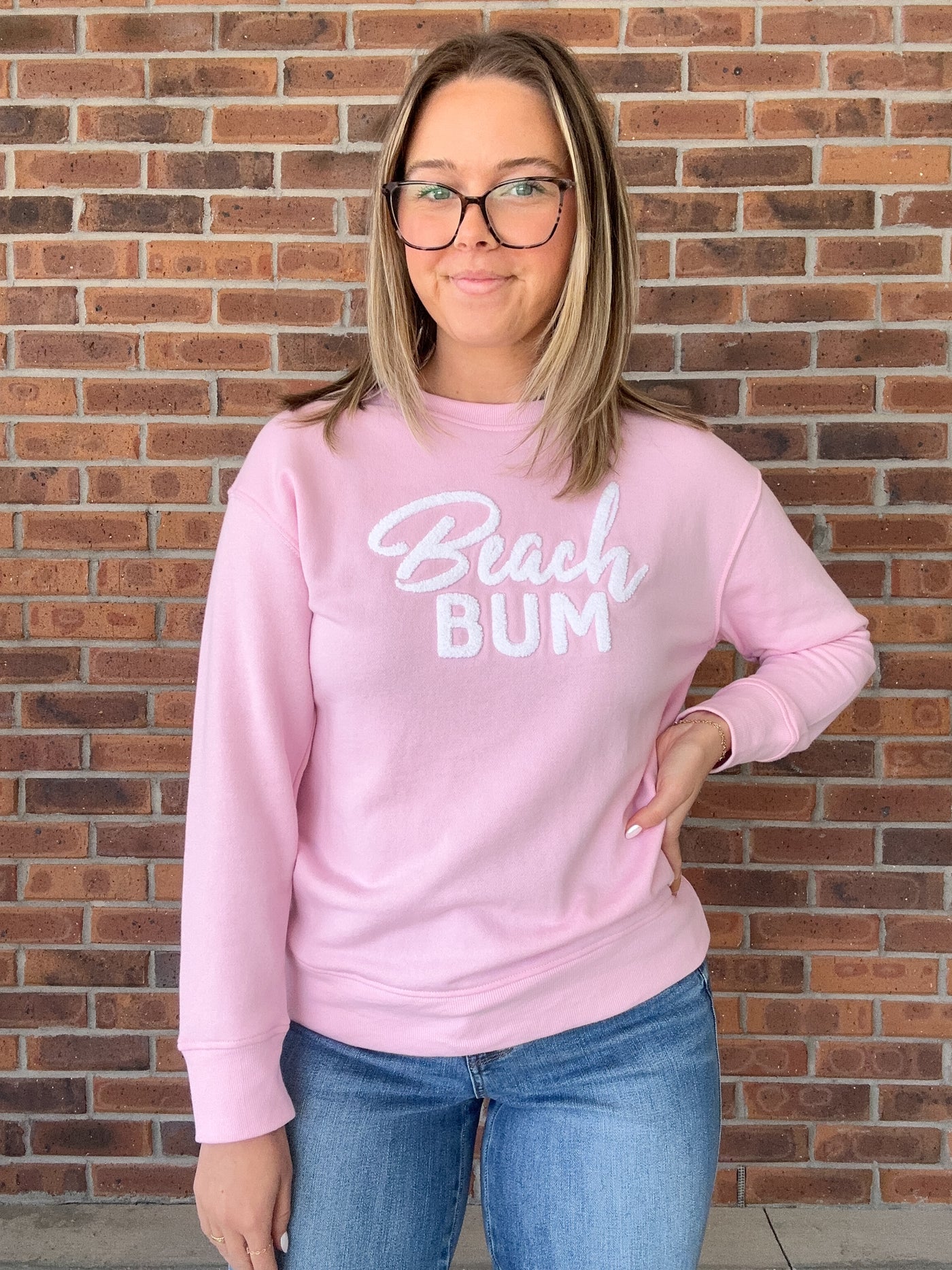 "Beach Bum" Sweatshirt