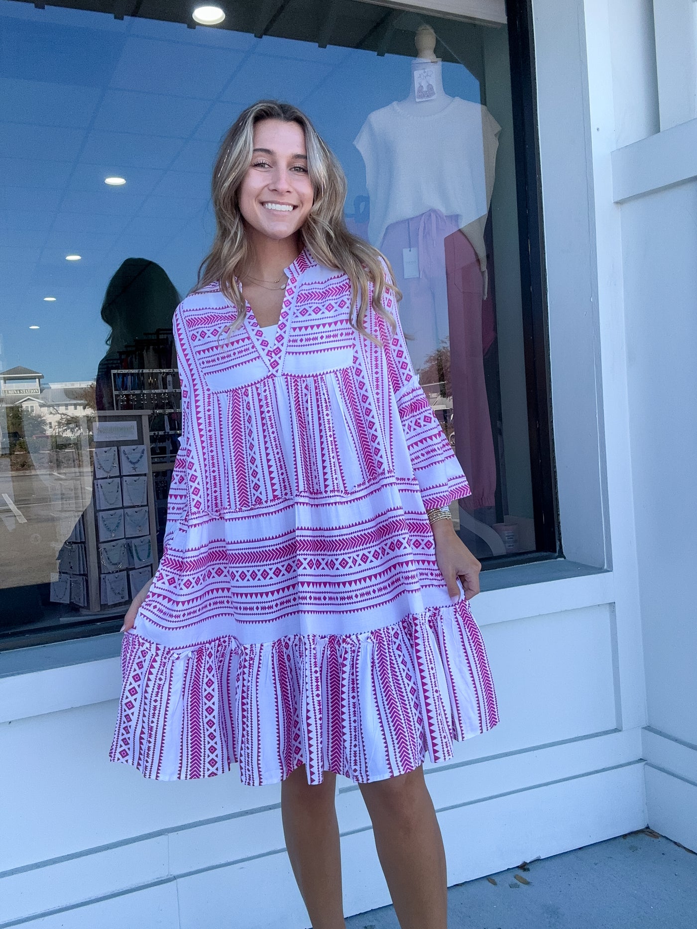 Giovanna Mini Dress