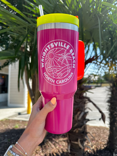 Wrightsville Beach Tumblers