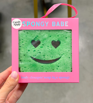 Simply Southern Spongy Babe Soap Sponge