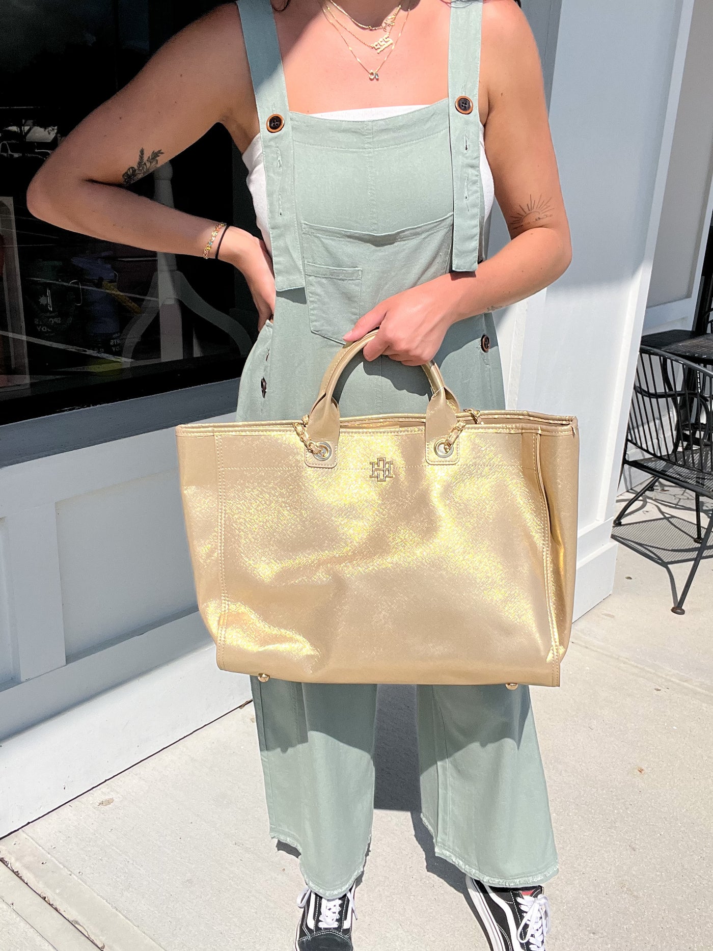 Melissa Tote Bag