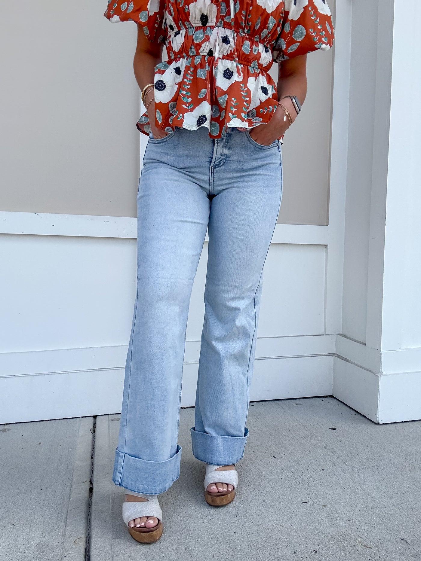 Risen Florence Jeans