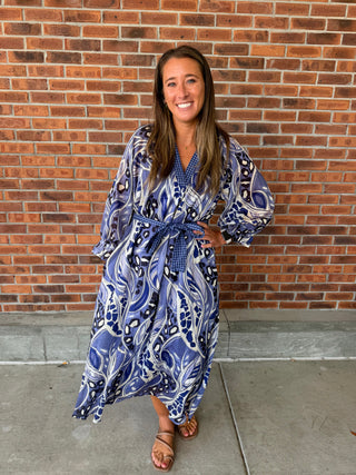 Umgee All the Vibes Dress