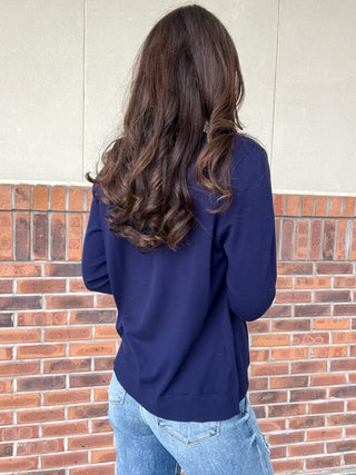 LuLu B Cardigan Sweater
