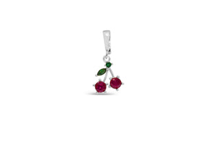 Stia "Gem Cherries" Charm
