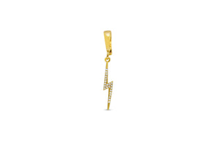 Stia "Bolt" Charm