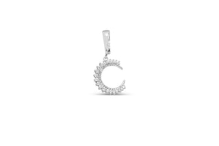 Stia "Celestial Moon" Charm