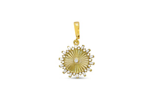 Stia "Burst Disk" Charm