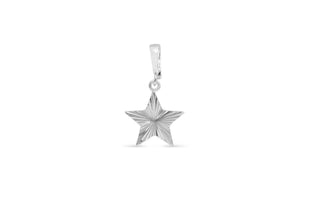 Stia "Radiant Star" Charm