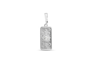 Stia "Celestial Sun Bar" Charm