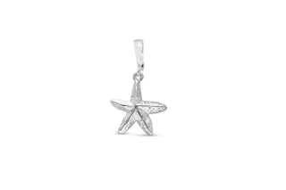 Stia "Rugged Starfish" Charm