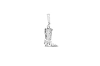 Stia "Cowgirl Boot" Charm