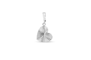Stia "Radiant Heart" Charm