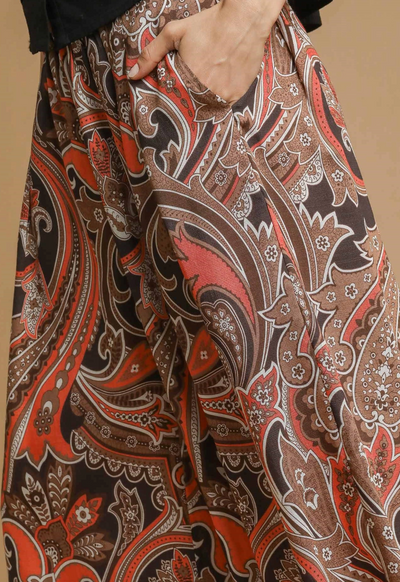Umgee Paisley Pants
