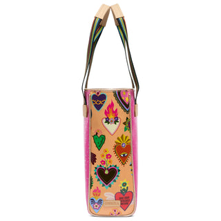 Berry Chica Tote - Consuela