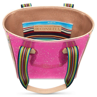 Berry Chica Tote - Consuela