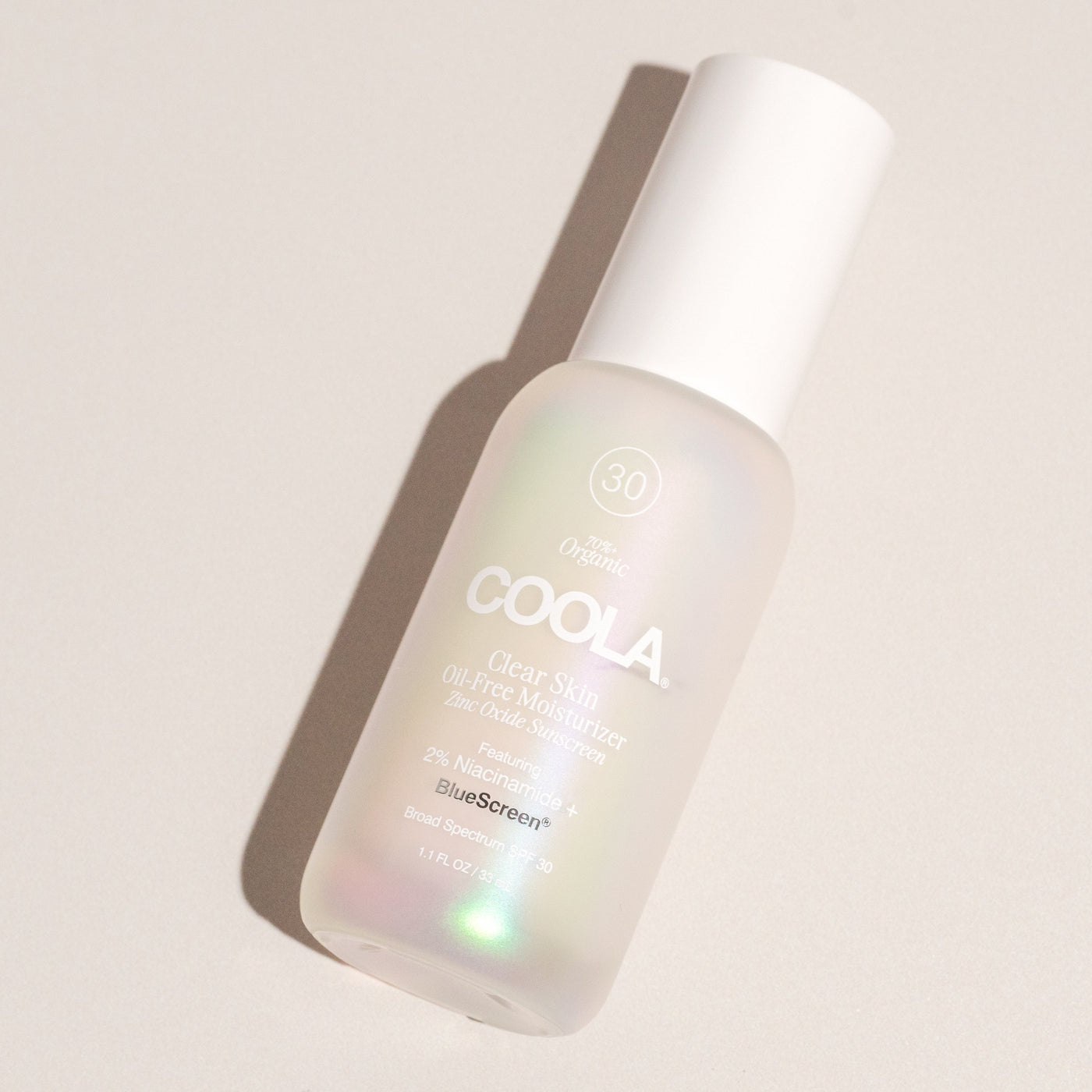 Coola Clear Skin Oil-Free Moisturizer SPF30