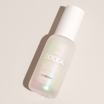 Coola Clear Skin Oil-Free Moisturizer SPF30