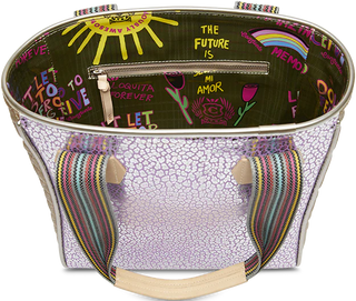 Consuela Classic Tote Flor