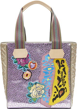 Consuela Classic Tote Flor