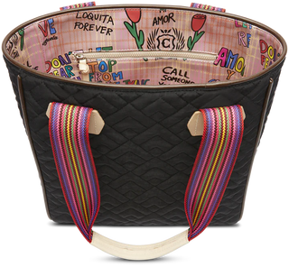 Meg Classic Tote - Consuela