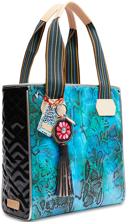 Consuela Classic Tote Cade Salty Chic Boutique